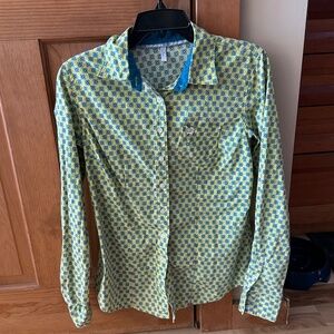 Cinch ladies medium shirt